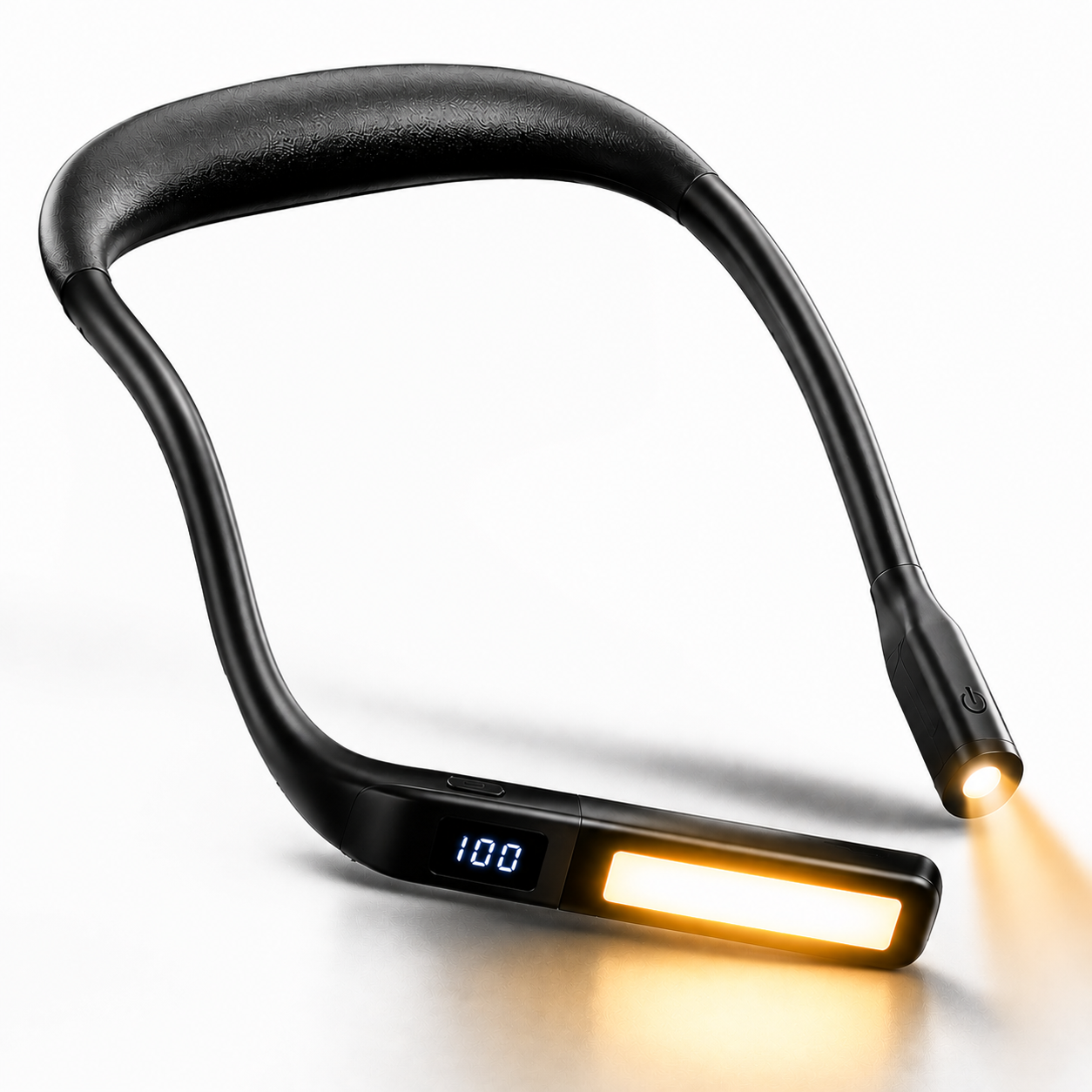 Luz De Lectura LED Portatil Usb