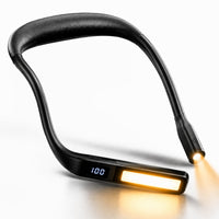 lampara de luz led cuello