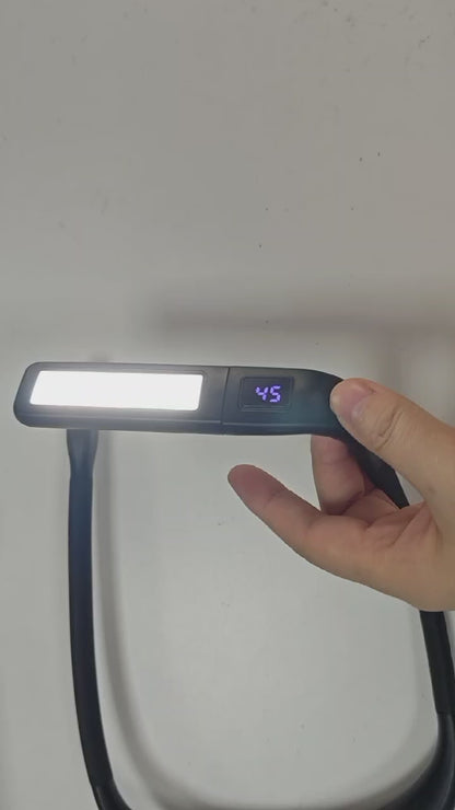 Luz De Lectura LED Portatil Usb